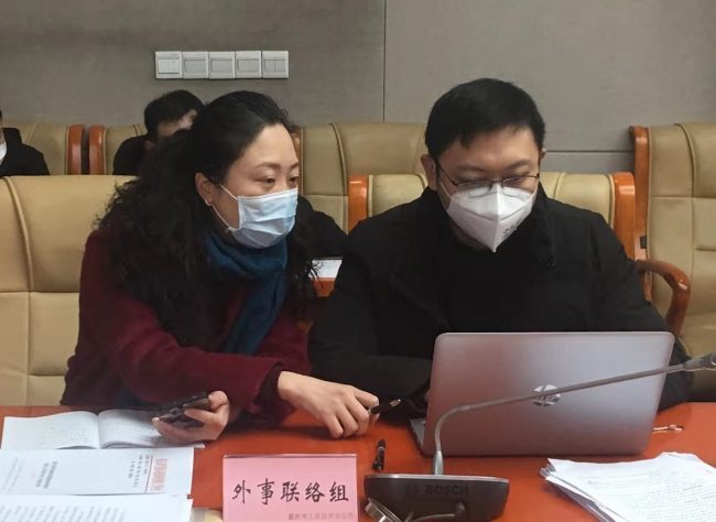 Chongqing Expats: Amazed by Chinese Prevention Work, Put Your Trust in China