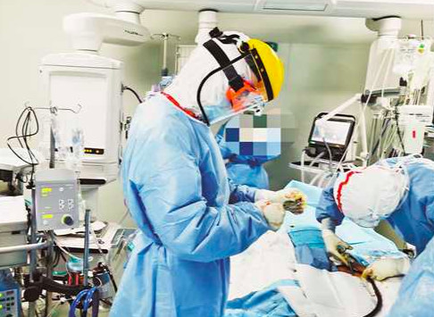 Chongqing COVID-19 Update: 132 Confirmed Cases Hospitalized, the First Artificial Lung Had Been Implemented