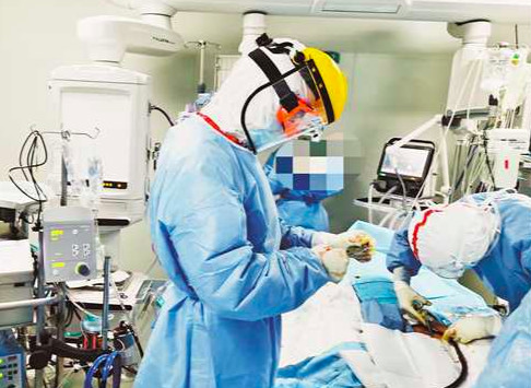Chongqing COVID-19 Update: 132 Confirmed Cases Hospitalized, the First Artificial Lung Had Been Implemented