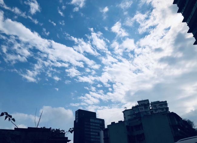 Mar. 27, The Edge of the Universe (A Canadian's Diary Inside Chongqing During the COVID-19 Home Quarantine)