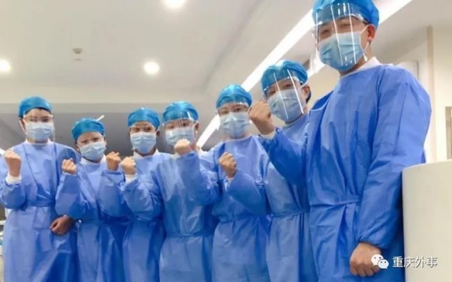 China's Experiences Bring Confidence to the World Fighting Against the Pandemic