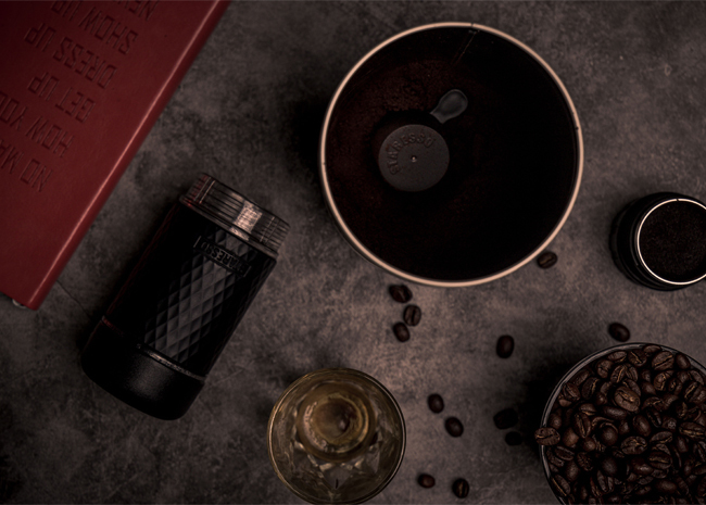 Staresso Coffee Maker | Mikkel's Vlog