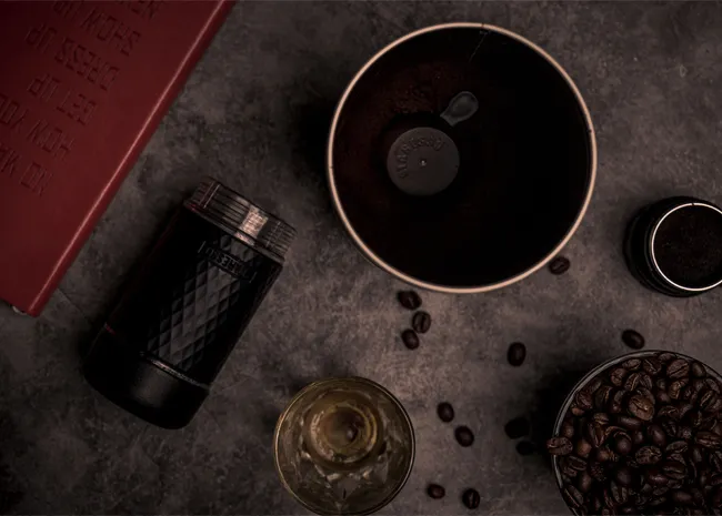 Staresso Coffee Maker | Mikkel's Vlog