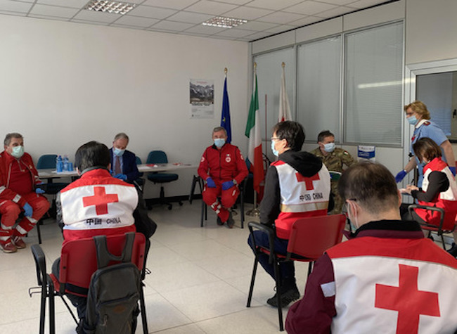 COVID-19 Update: China Ready to Work with G20 Members for Practical Outcomes of the Virtual Summit