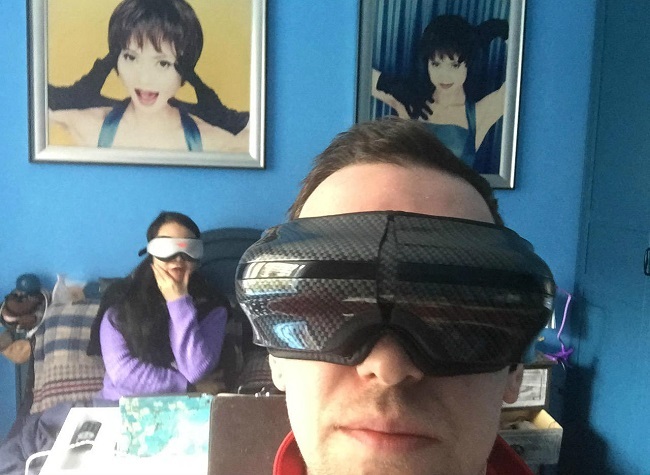 Mar. 15, Blind Faith (A Canadian's Diary Inside Chongqing During the COVID-19 Home Quarantine)