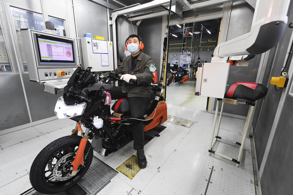 Loncin Motor