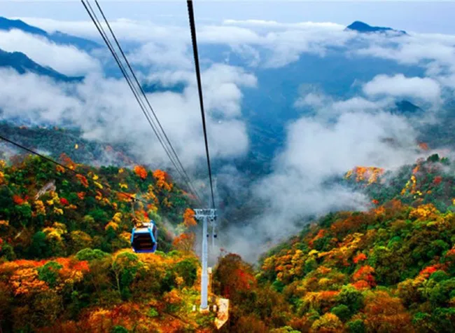 Shanwangping Karst National Ecological Park