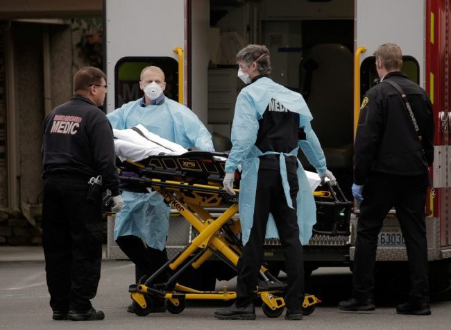 The Outbreak Outside China: This is a Human Disease, Not a Country's Disease