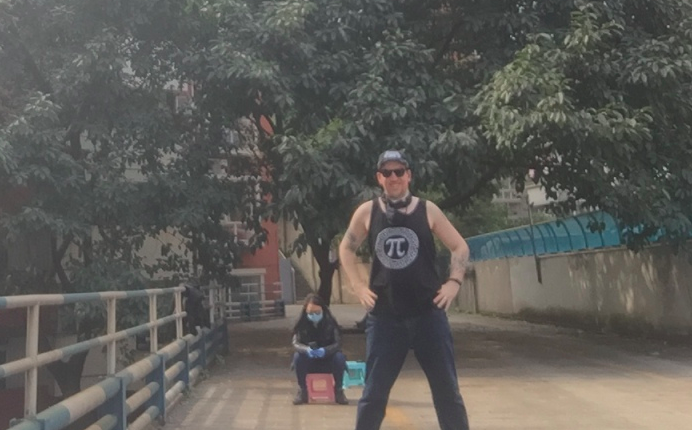 Mar. 6, It Takes a Village to Catch a Virus (A Canadian's Diary Inside Chongqing During the COVID-19 Home Quarantine)