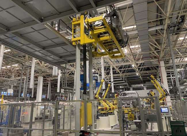 Chongqing COVID-19 Update: Full Operation of Automobile, Electronics Industries