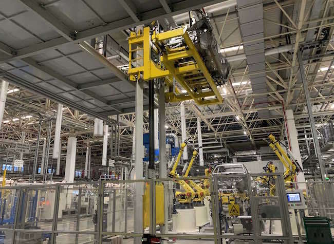 Chongqing COVID-19 Update: Full Operation of Automobile, Electronics Industries