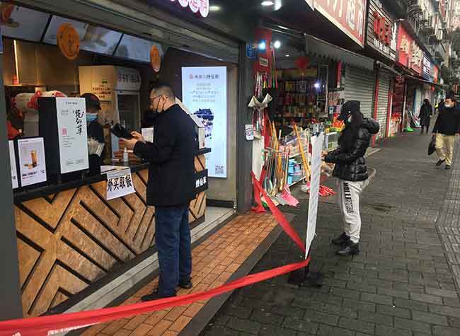 Mar. 4, The Usual (A Canadian's Diary Inside Chongqing During the COVID-19 Home Quarantine)