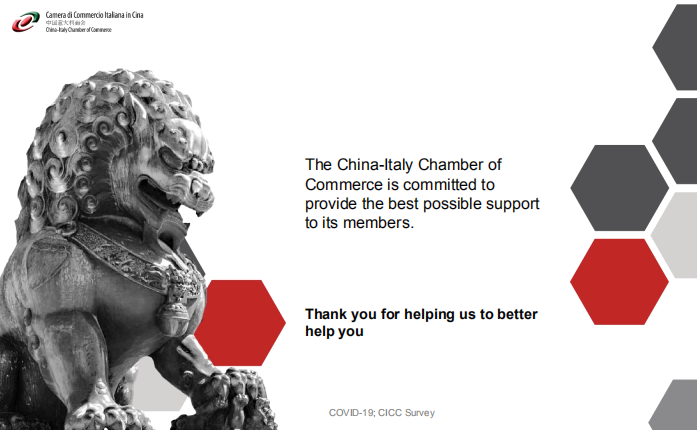 CICC & Italy Consul General in Chongqing: Solutions for Foreign Companies' Resumption of Work