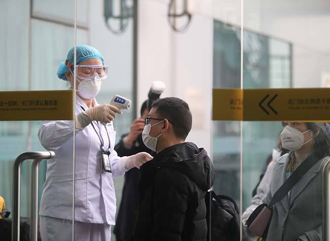 Chongqing Further Strengthens Epidemic Prevention & Control for People Coming/Returning from Abroad