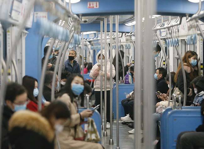 CRT to Introduce Section-Specific Flow Restrictions to Reduce Overcrowding