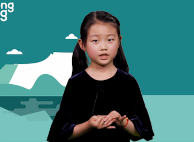 What do the Chinese Children Say about Wildlife Conservation?