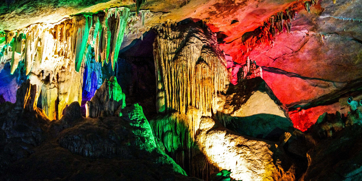 Furong Cave | ichongqing