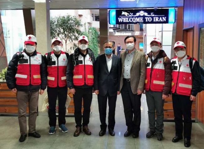 China Supports: Helping the World Fight the Pandemic