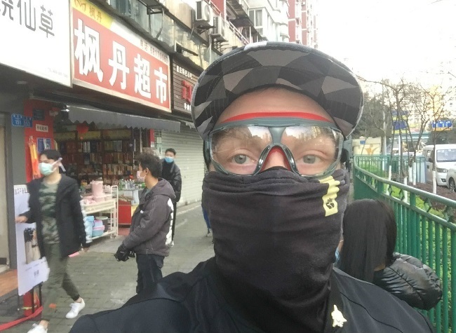 Mar. 7, The New Normal (A Canadian's Diary Inside Chongqing During the COVID-19 Home Quarantine)