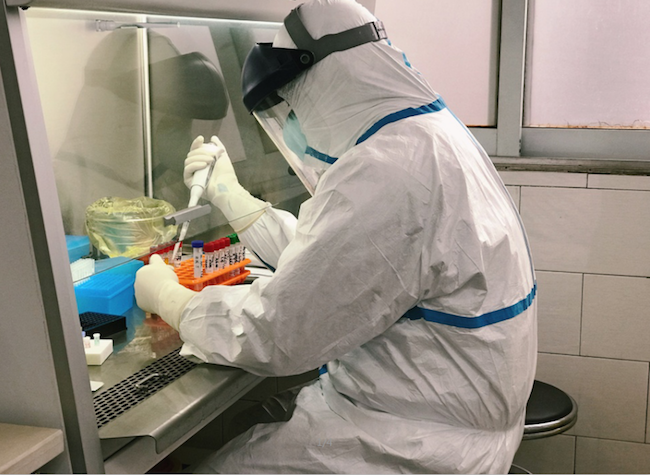 COVID-19 Update: Chongqing Requires International Arrivals to Take Body Temperature and Nucleic Acid Test