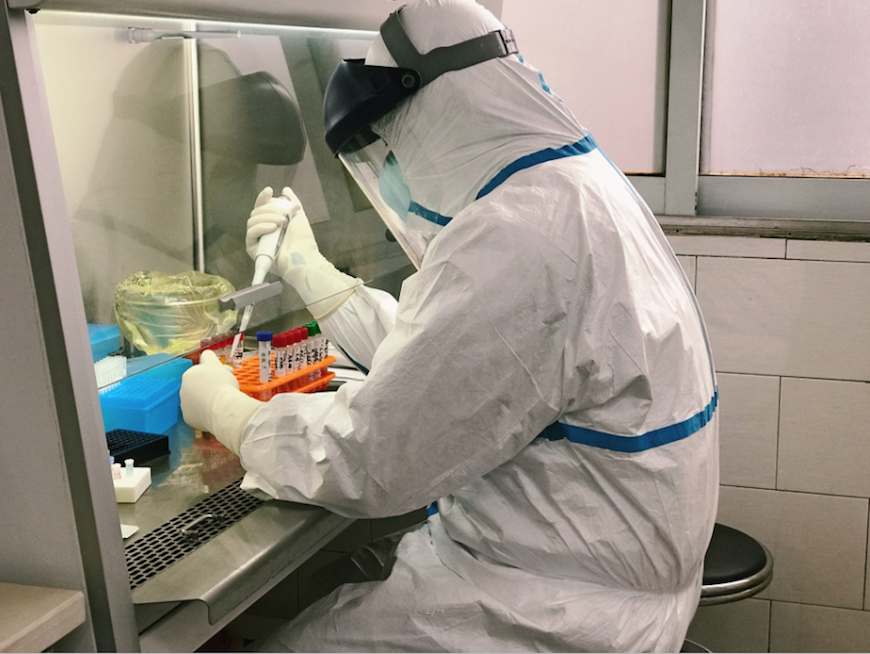 nucleic-acid-test