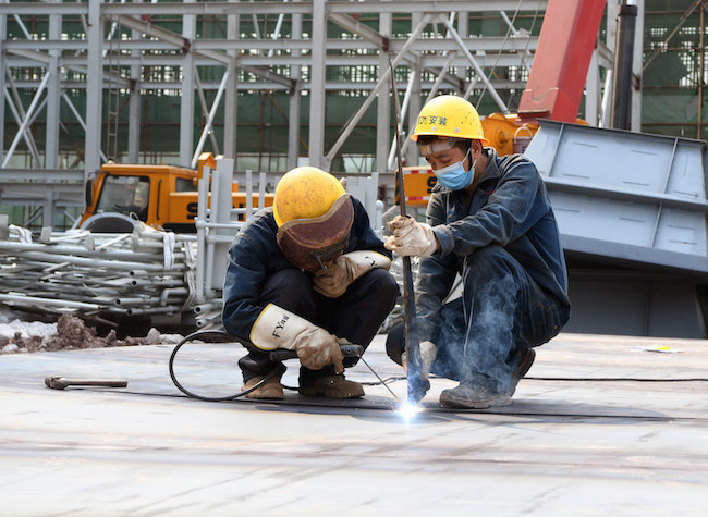 Chongqing Launches a Digital Platform for Work Resumption