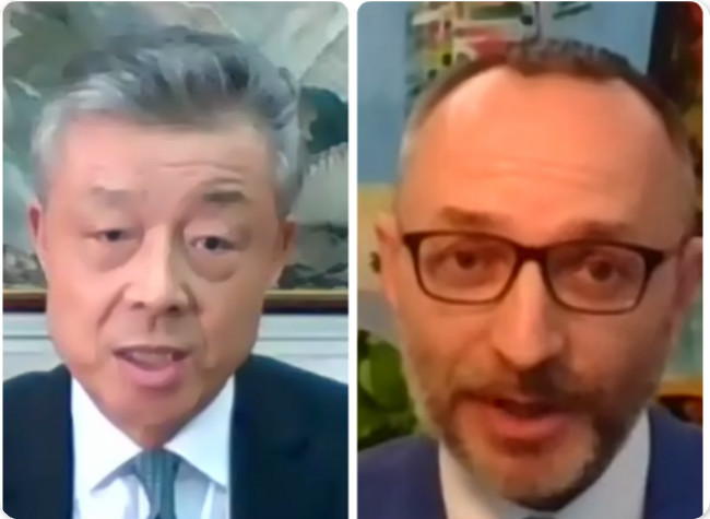 Stay Optimistic, Uk Expects Long-term Business Coopreration with China