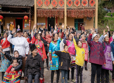 Brighter Horizons① - Rural Households Enjoy Security in Healthcare