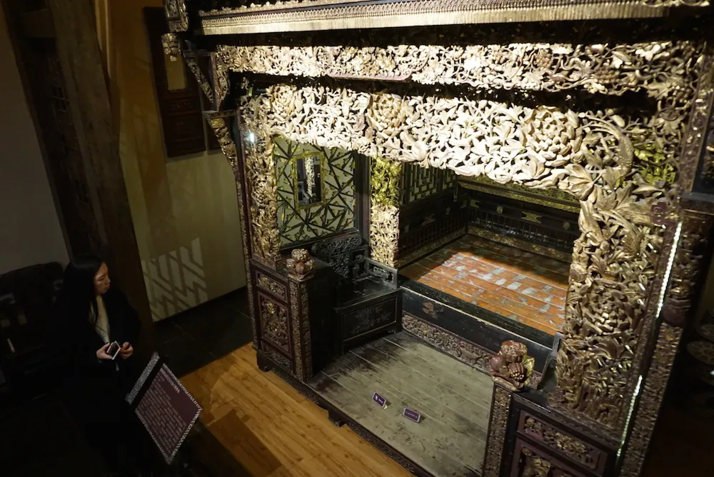 Chongqing-Bayu-Folk-Custom-Museum