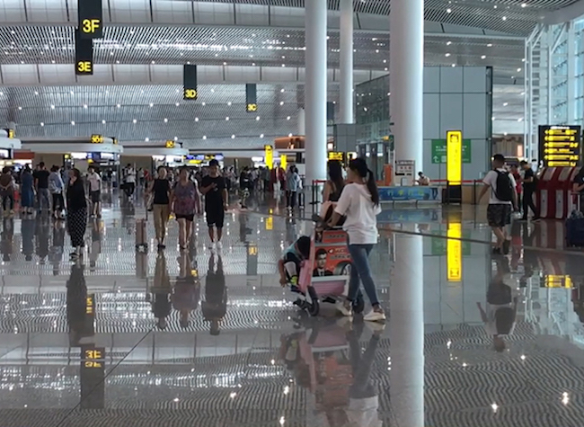 Chongqing to Enhance Transport Connectivity in Chengdu-Chongqing Economic Circle