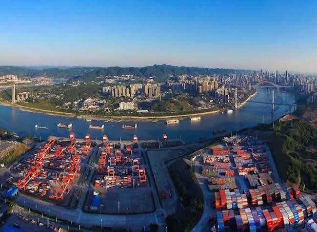 Chongqing Introduces Policies for Epidemic Control and Foreign Trade and Investment Stabilization