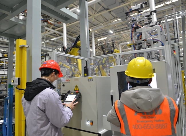 Chongqing Signs a Strategic Cooperation Framework Agreement with DFM