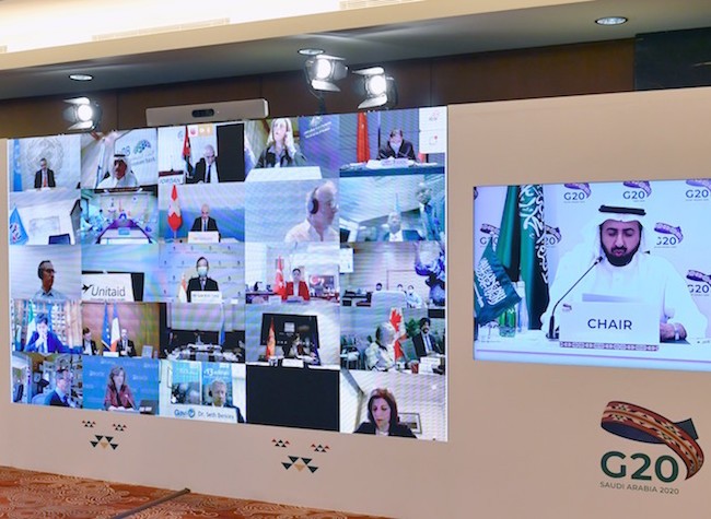 COVID-19 Update: China's Health Authority Calls for Int'l Cooperation