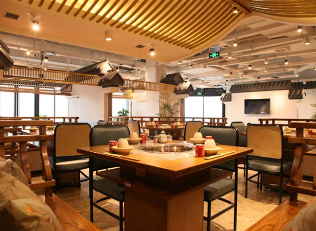 Dezhuang Hot Pot
