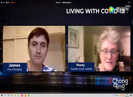 Living with COVID-19⑱ Penny Recalls Her Experience of SARS from the Sunshine Coast in Australia