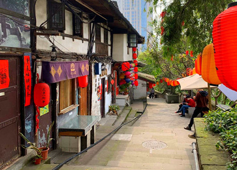 Admire the Yuzhong Peninsula along the Mountain City Pathway: Jame's Vlog