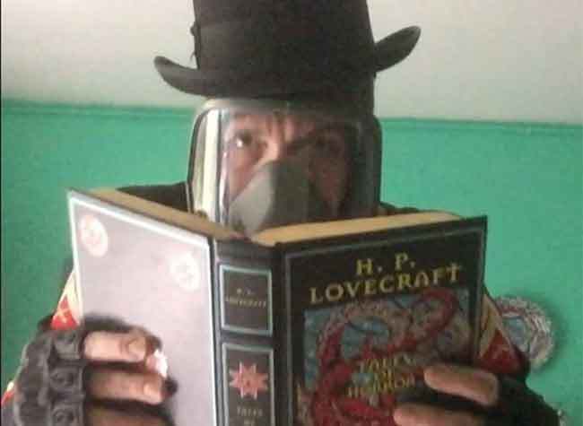 Apr. 1, Better Late Than Never (A Canadian's Diary During the COVID-19 Pandemic)