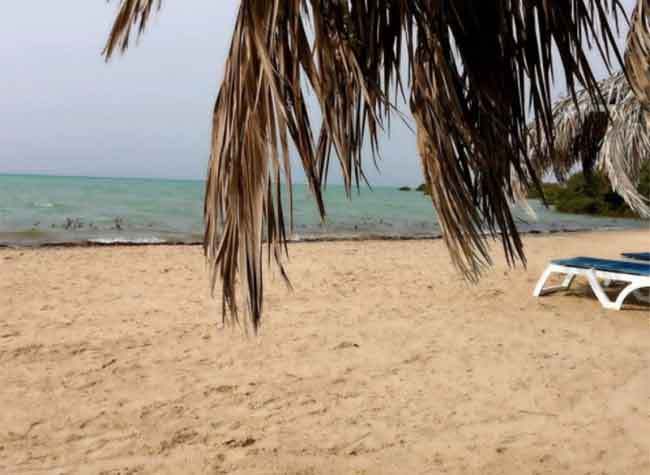 The Lighthouse Diaries: Jeddah, Saudi Arabia, April 8 - Dreaming of a Dancefloor