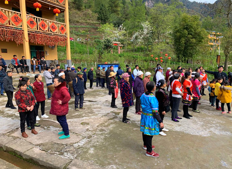 Cultural Revival Paves the Way to Sustained Economic Prosperity in Zhongyi Township