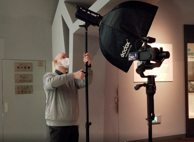 Behind the Scenes at the Natural History Museum | Mikkel's Vlog