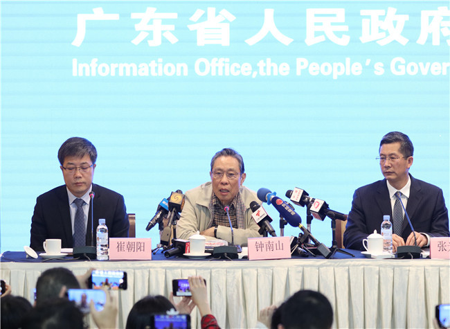 Timeline of China Releasing Information on COVID-19 and Advancing International Cooperation