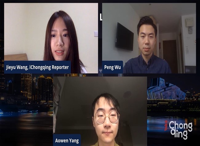 Living with COVID-19⑯ Chinese Student in the UK, We Have Confidence That We Can Overcome This Outbreak