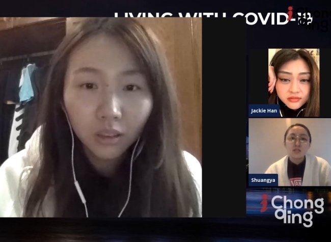 Living with COVID-19⑭ Chinese in Europe During COVID-19