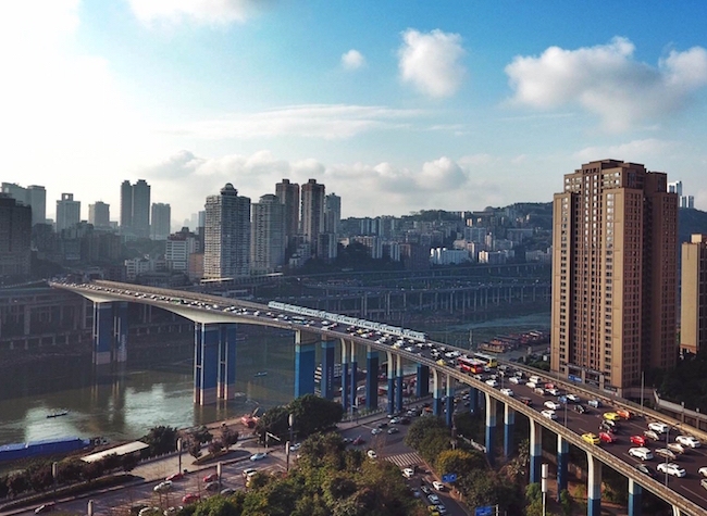 Sichuan-Chongqing Cooperation Booms in a Wider Range and at a Deeper Level