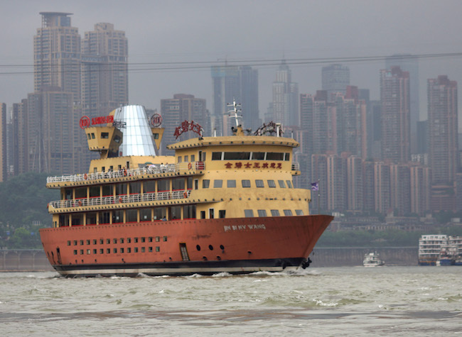 Focuses of Transport Service Integration in Chengdu-Chongqing Economic Circle