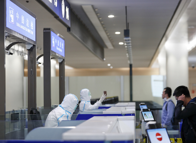 COVID-19 Update: China Attaches Great Importance to the Safety and Health of Foreign Nationals in China