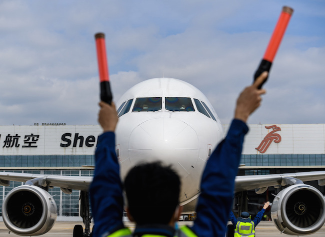 COVID-19 Update: China Goes All-Out with Efforts to Protect Students Studying Abroad