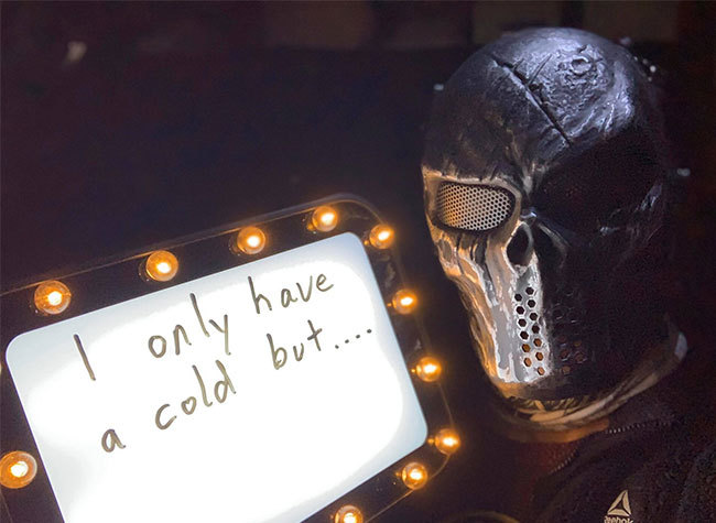 The Lighthouse Diaries: TORONTO, CANADA, April 5 - Be Like Water