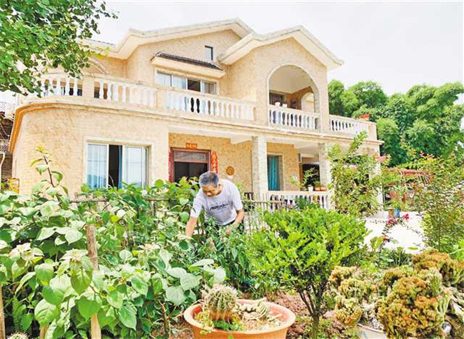 Improved Living Environment to Boost Rural