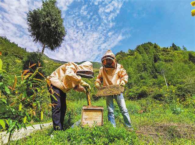 Huaxi Village's Efforts to Remodel Itself for a Well-off Life